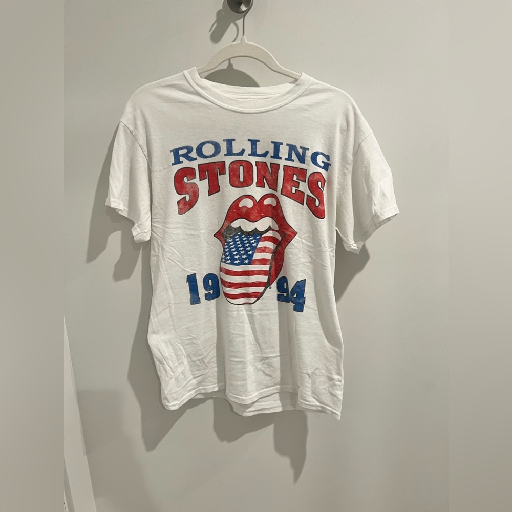 Rolling Stones Graphic Tee - Size M